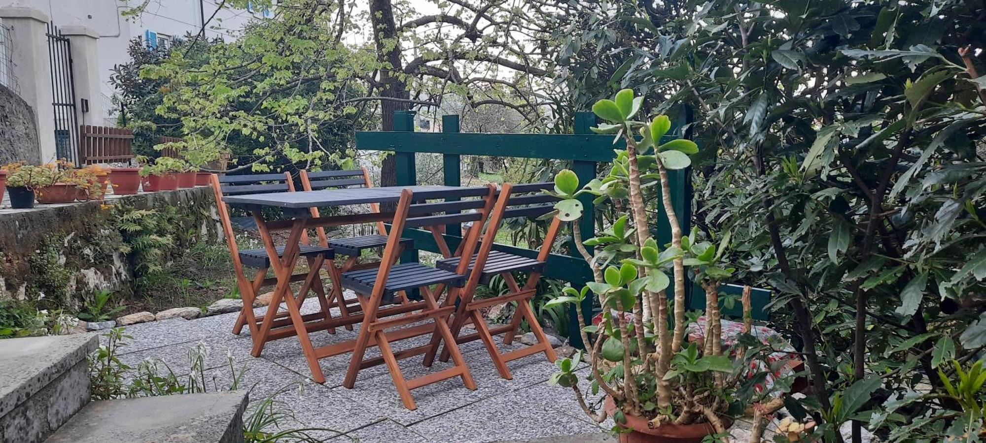 Appartement Il Tiglio à La Spezia Extérieur photo