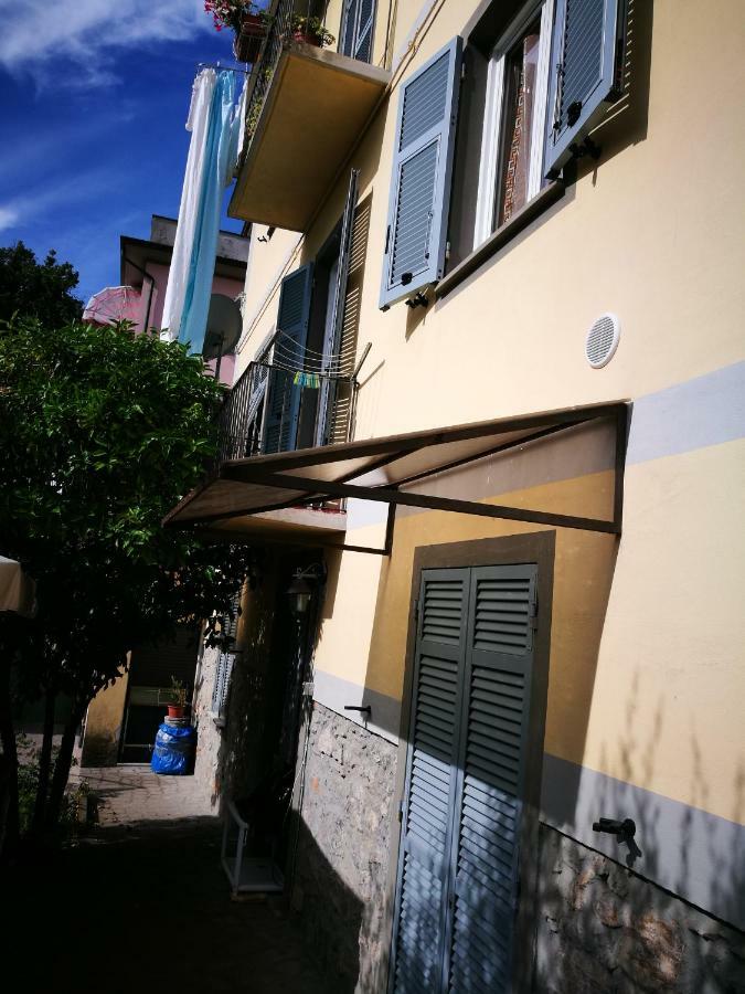 Appartement Il Tiglio à La Spezia Extérieur photo