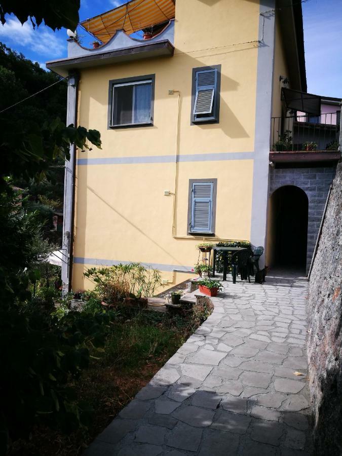 Appartement Il Tiglio à La Spezia Extérieur photo