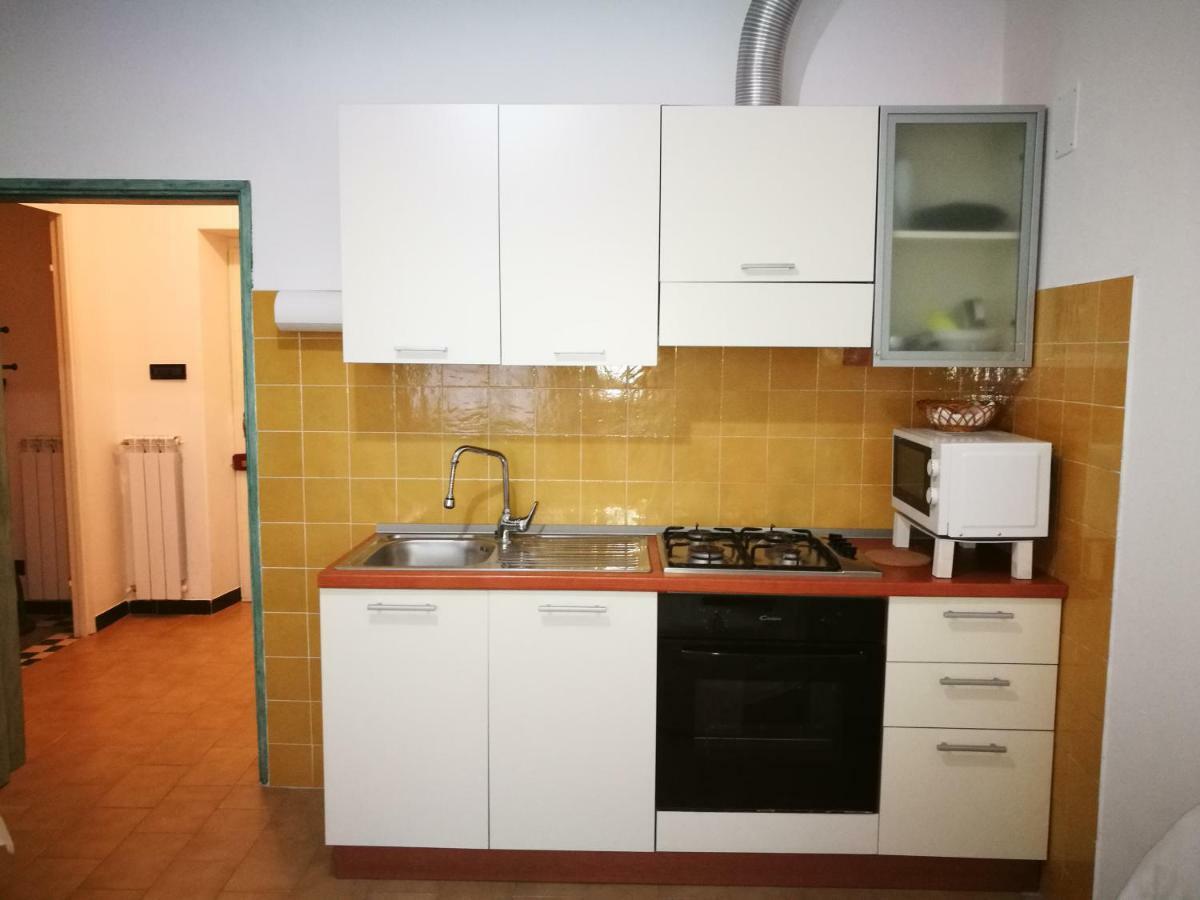 Appartement Il Tiglio à La Spezia Extérieur photo