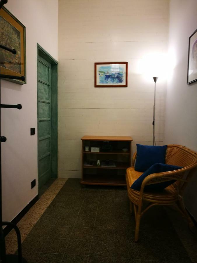 Appartement Il Tiglio à La Spezia Extérieur photo
