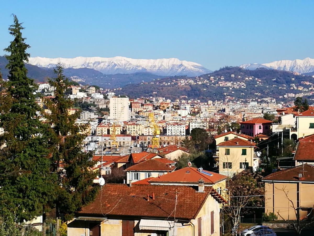 Appartement Il Tiglio à La Spezia Extérieur photo